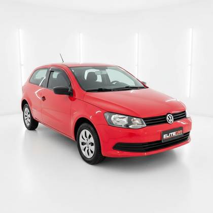 VOLKSWAGEN GOL 1.0 MI SPECIAL 8V FLEX 2P MANUAL VOLKSWAGEN GOL 1.0 MI SPECIAL 8V FLEX 2P MANUAL